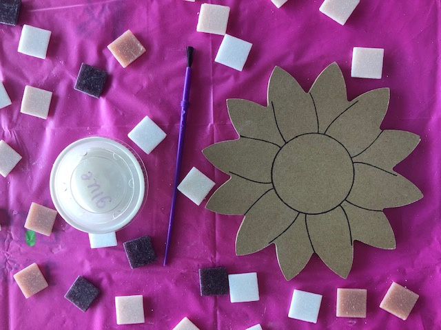 Flower Mosaic